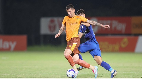 HAGL không ghi bàn thì lấy gì để thắng?  HAGL không ghi bàn thì lấy gì để thắng?